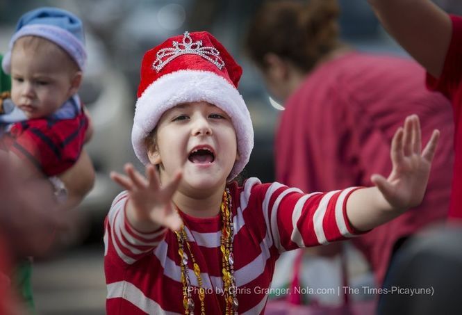 Christmas parade